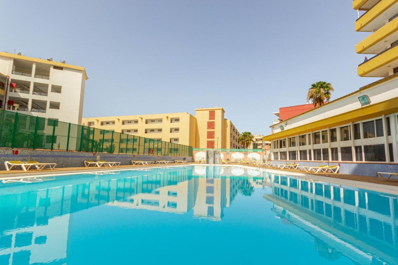 Sand Friendly Holiday Home Playa del Ingles  Luaran gambar