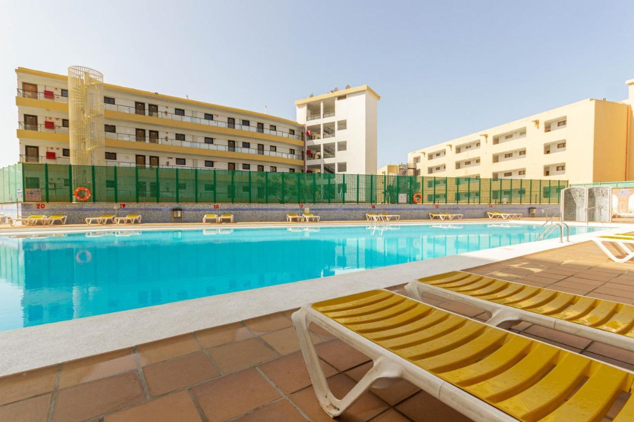 Sand Friendly Holiday Home Playa del Ingles  Luaran gambar