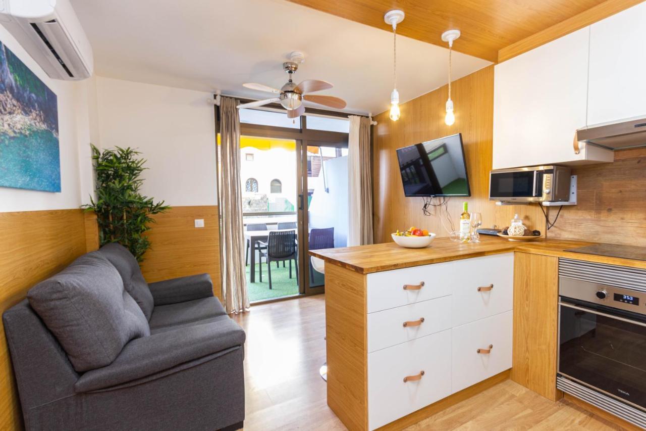 Sand Friendly Holiday Home Playa del Ingles  Luaran gambar